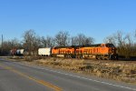 BNSF 8237